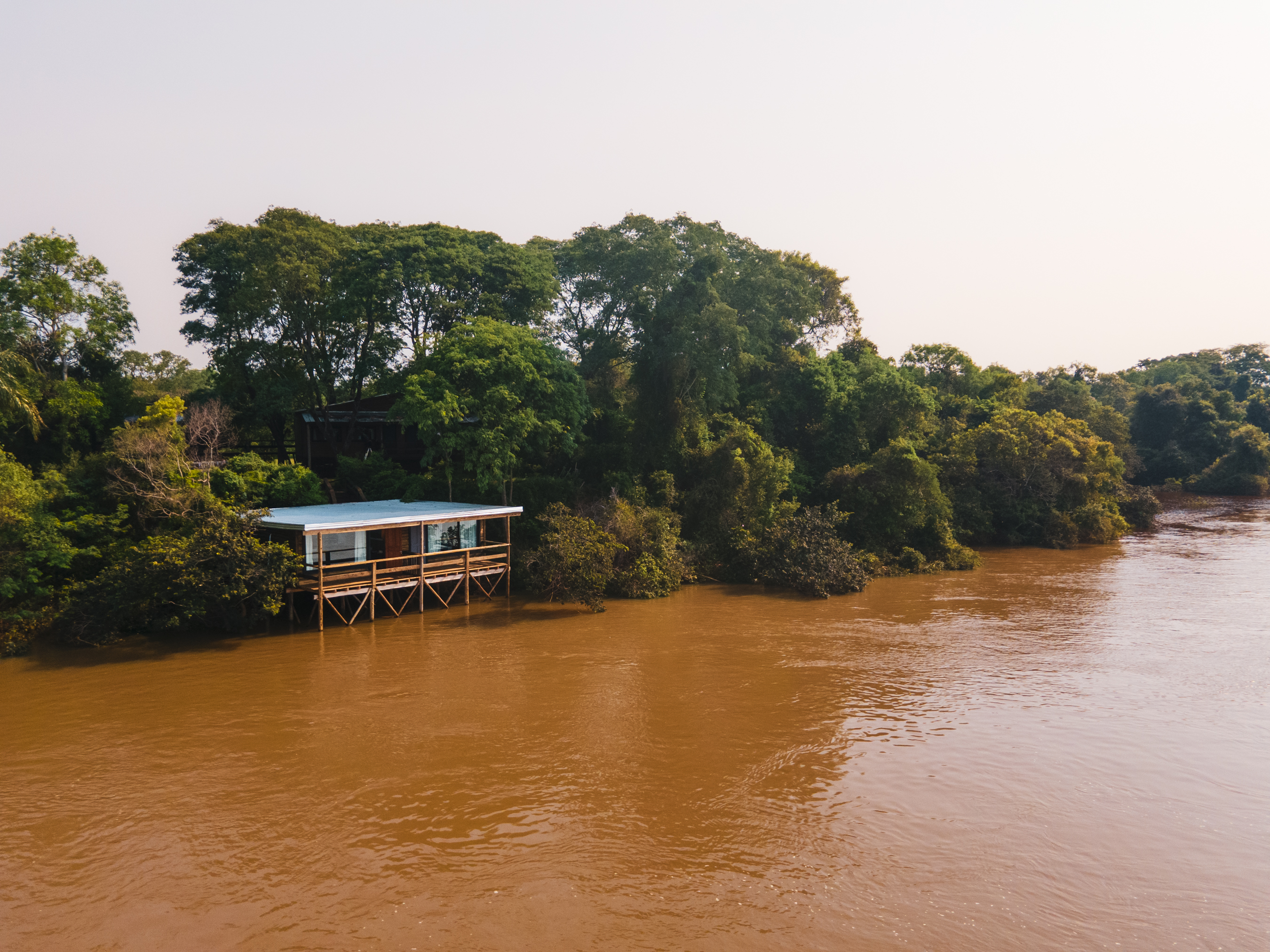 Arquitectura en diálogo con la naturaleza