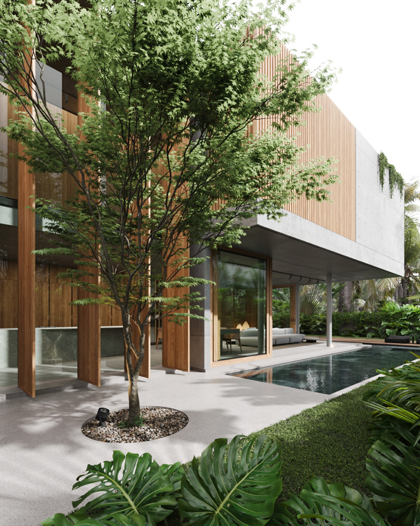 Cherokee Residence