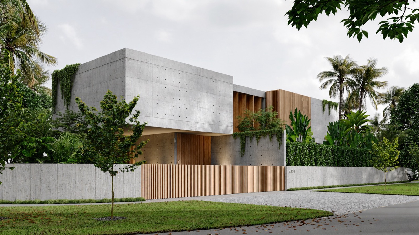 Cherokee Residence