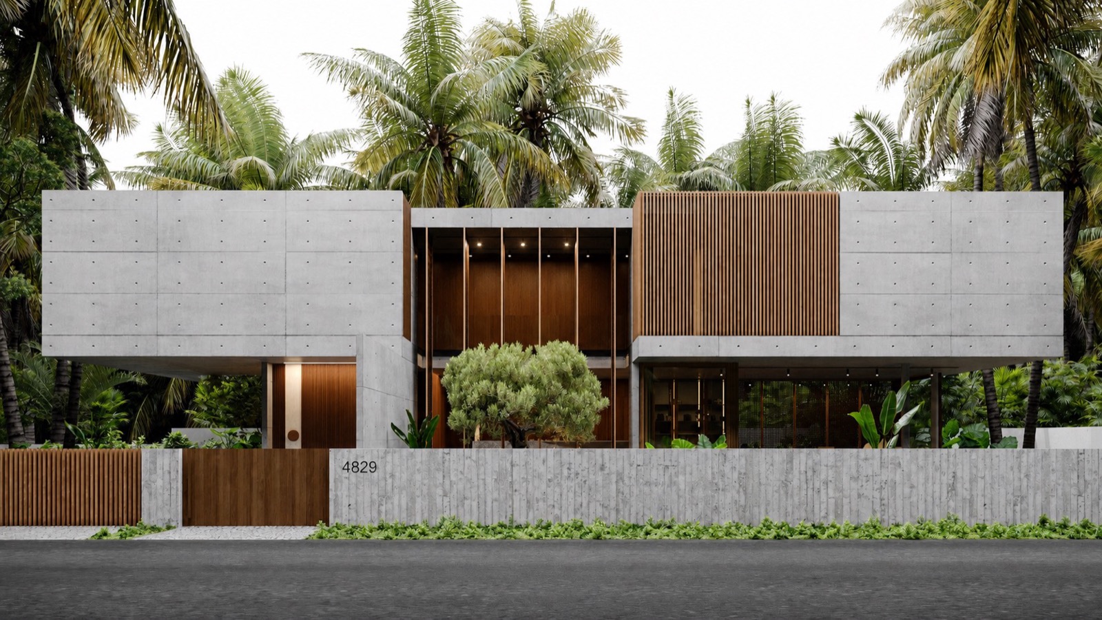 Cherokee Residence