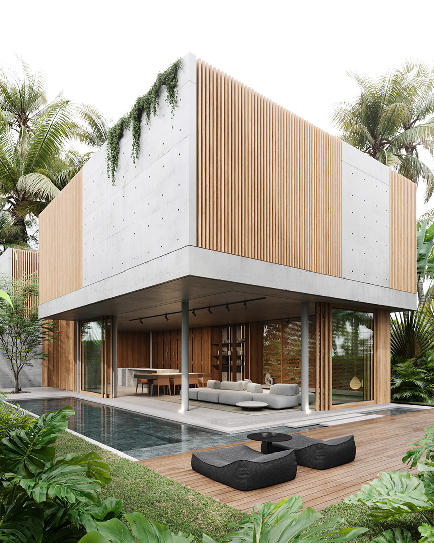 Cherokee Residence
