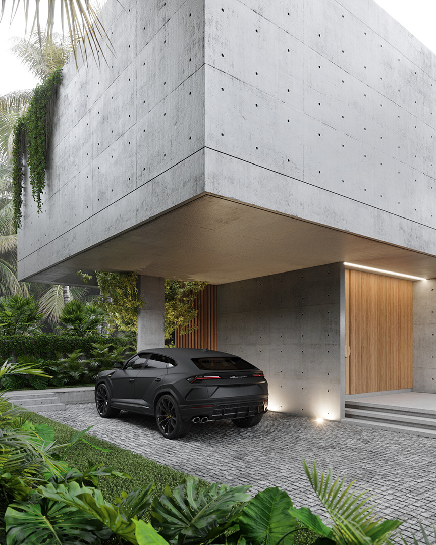 Cherokee Residence