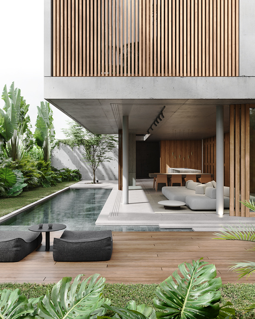 Cherokee Residence