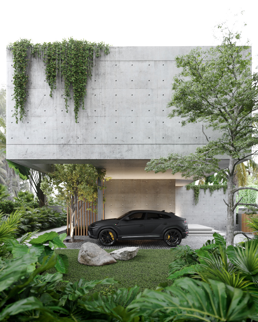 Cherokee Residence