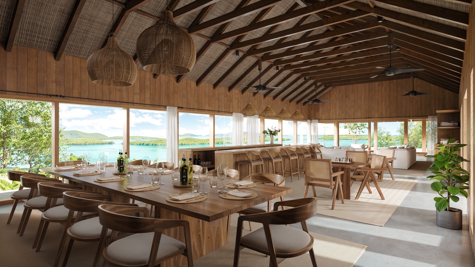 Exuma Lodge
