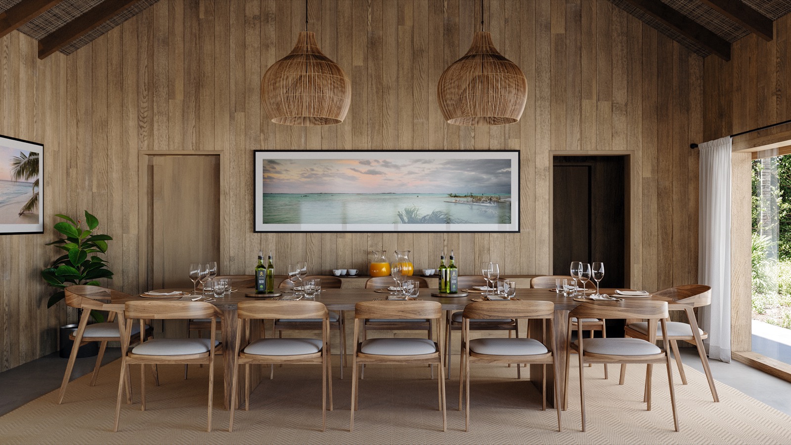 Exuma Lodge