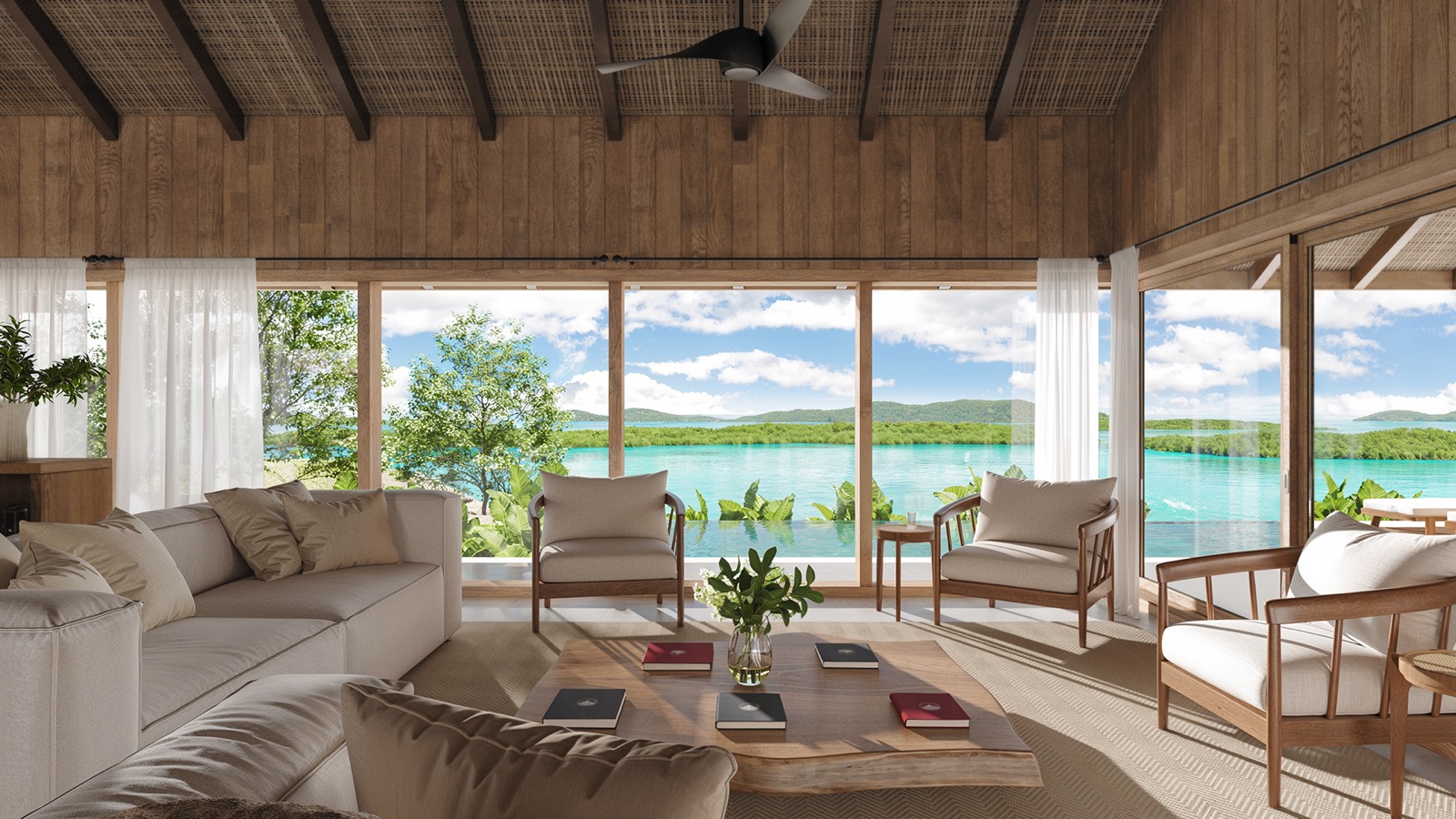 Exuma Lodge