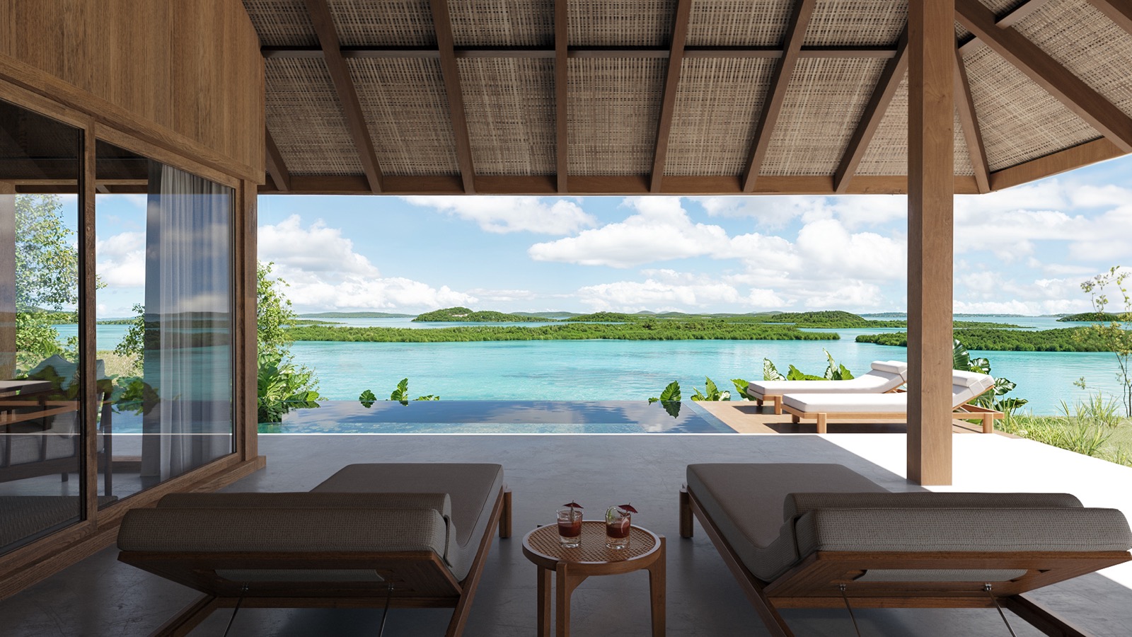 Exuma Lodge