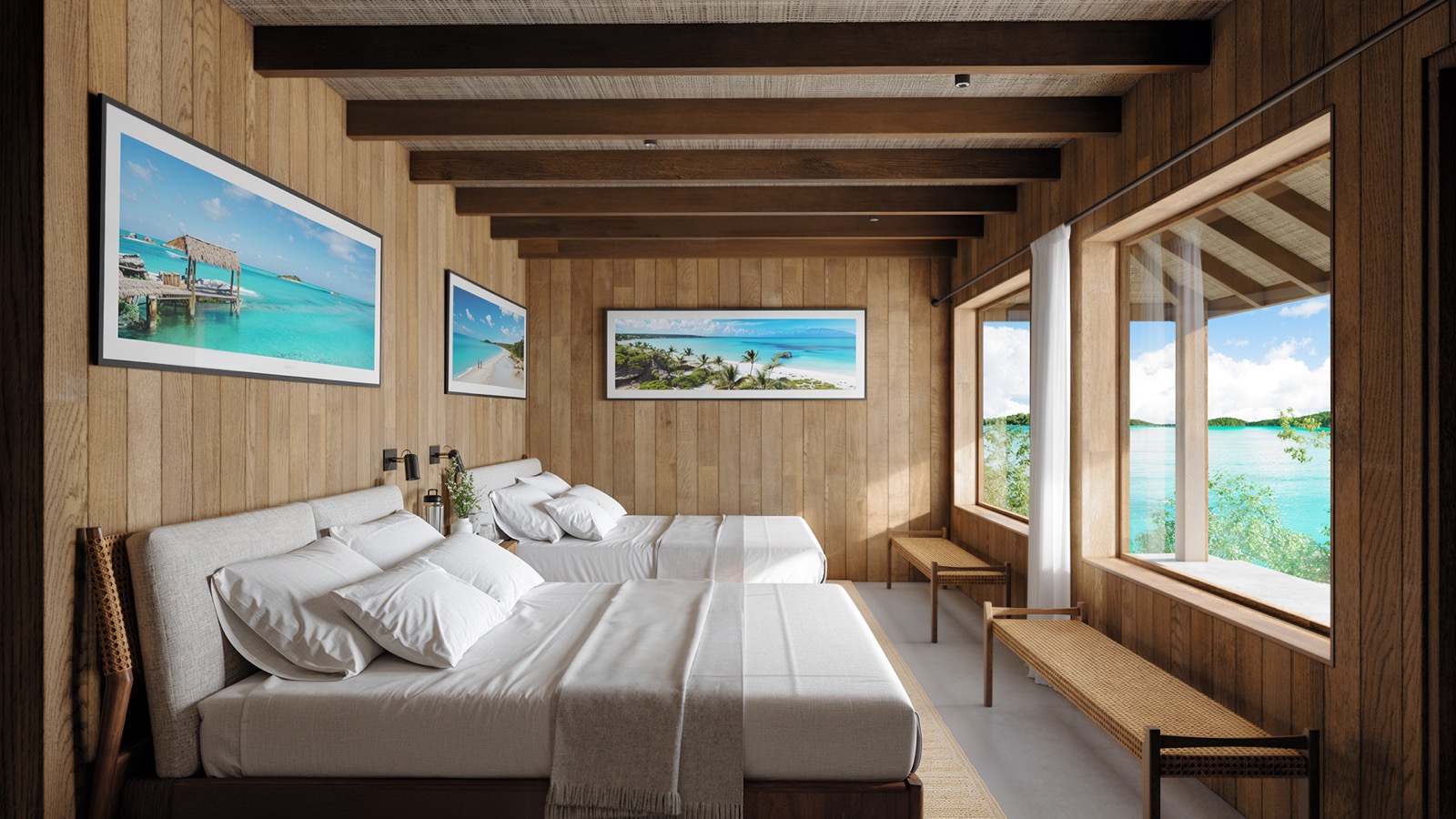 Exuma Lodge