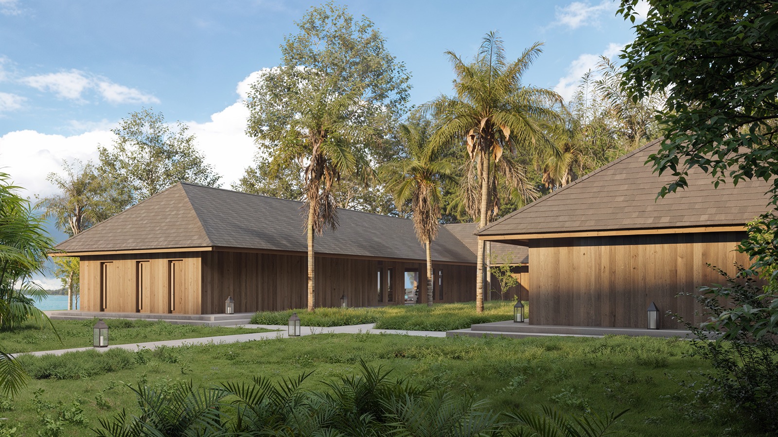 Exuma Lodge