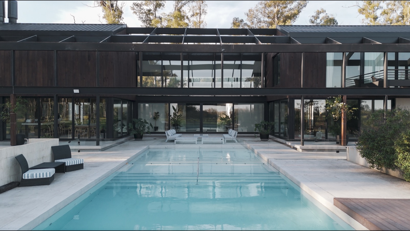 Casa de Campo Haras San Pablo
