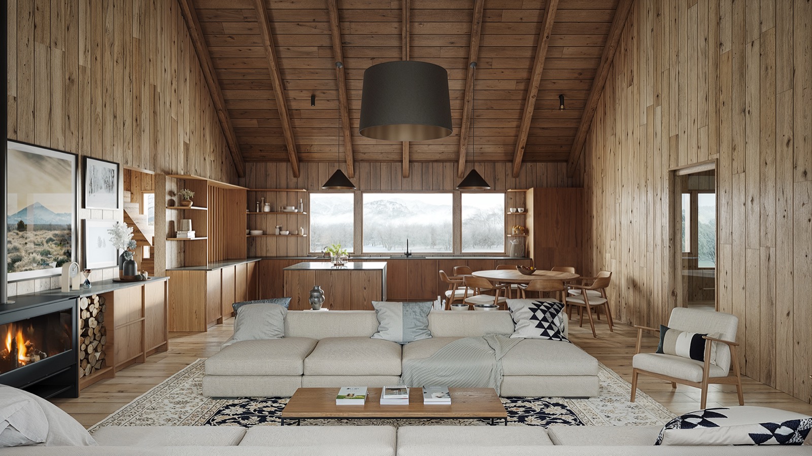 Praderas Cabin