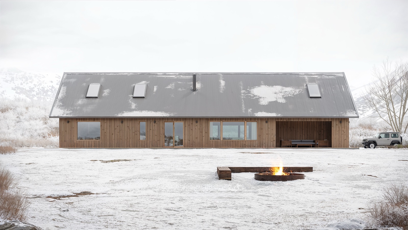 Praderas Cabin