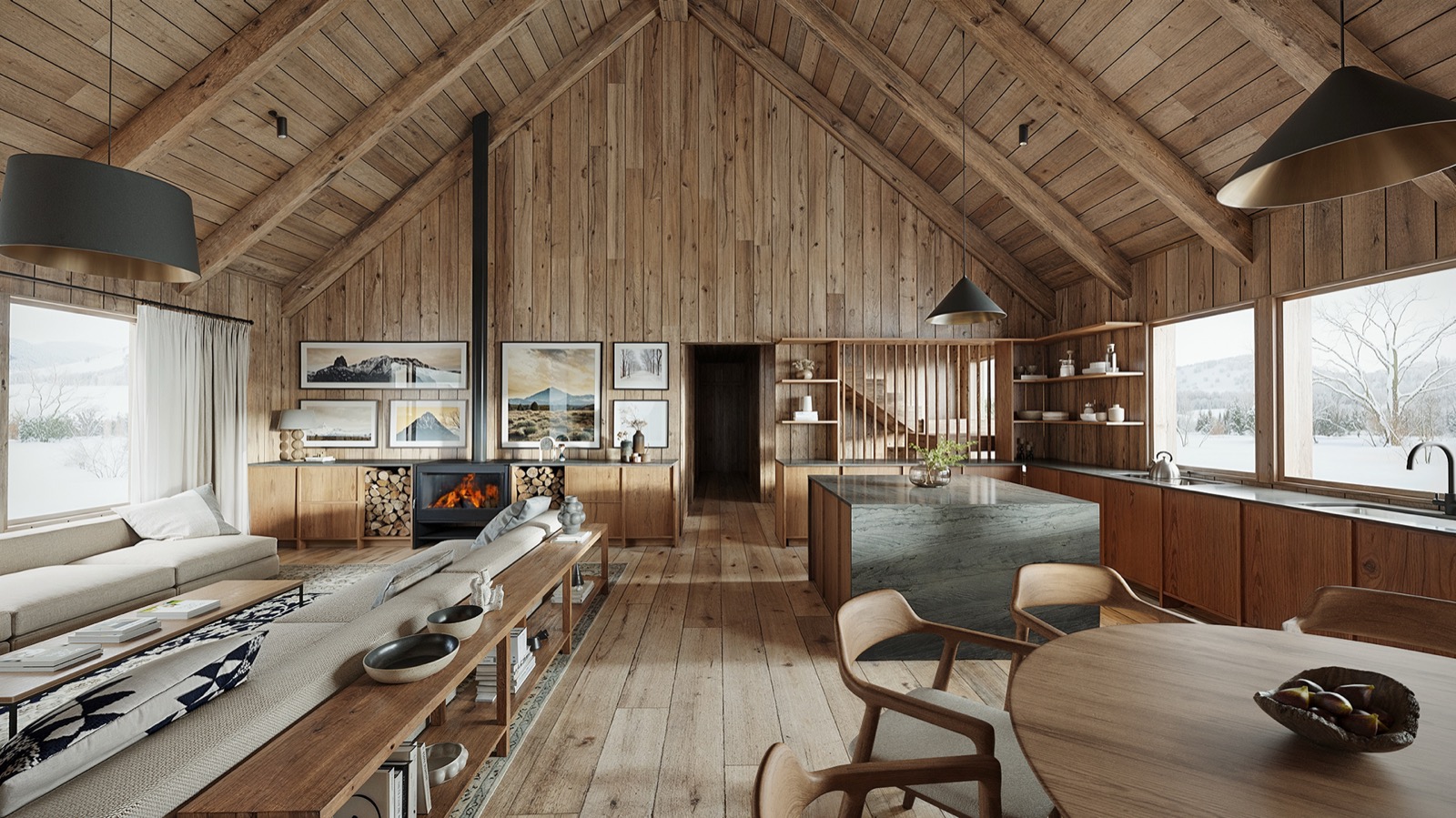 Praderas Cabin