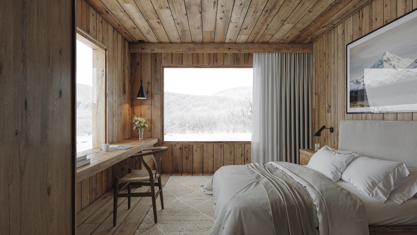 Praderas Cabin