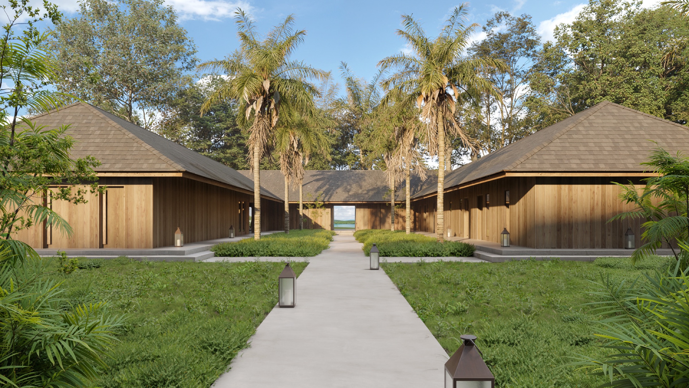 Exuma Lodge