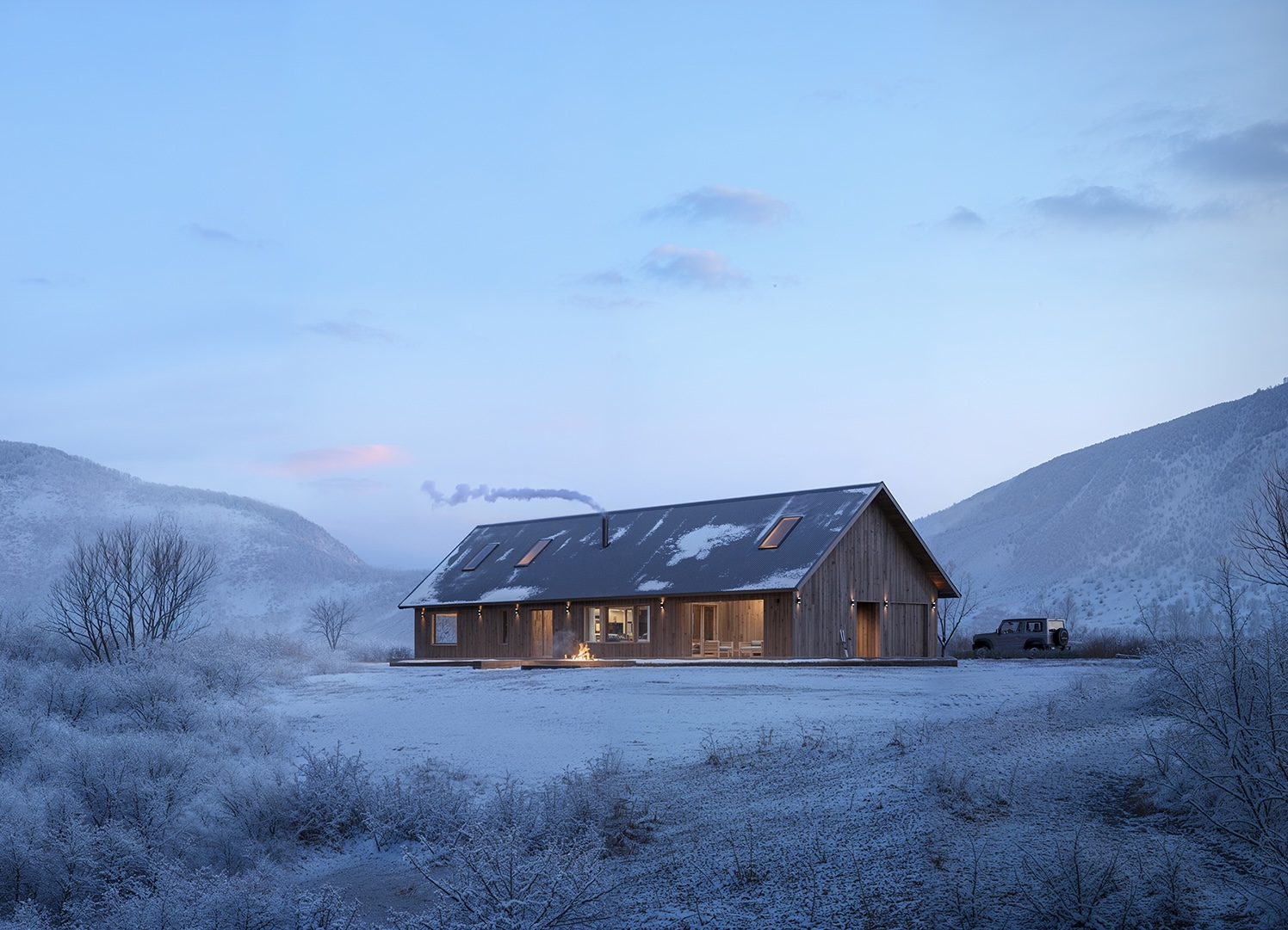 Praderas Cabin