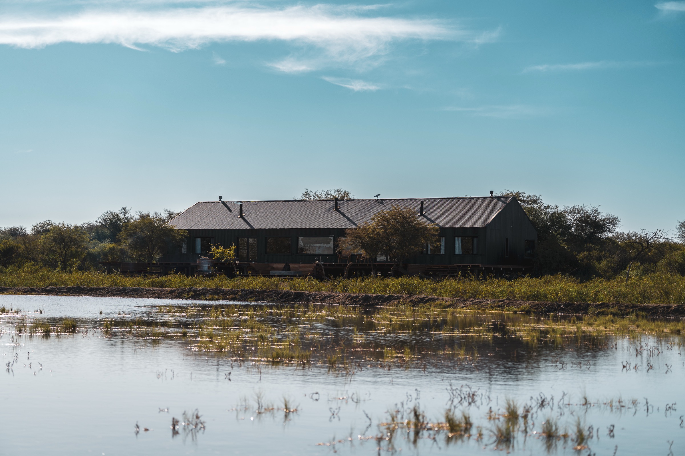 Tobar Lodge