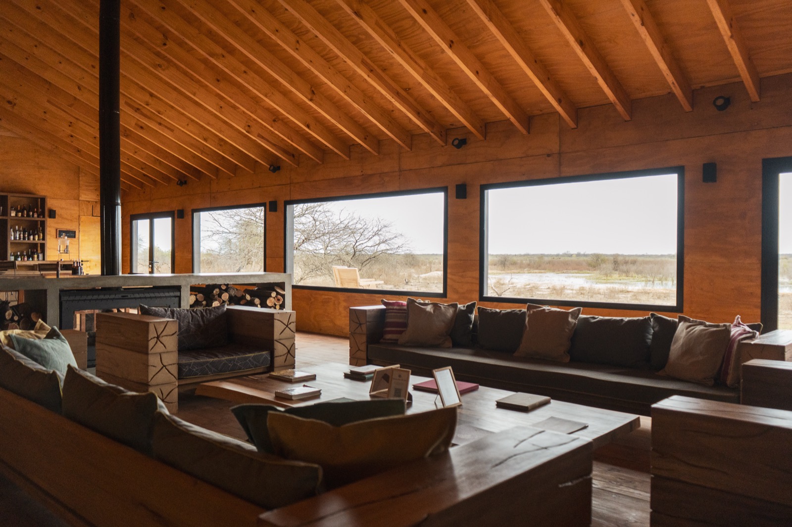 Tobar Lodge
