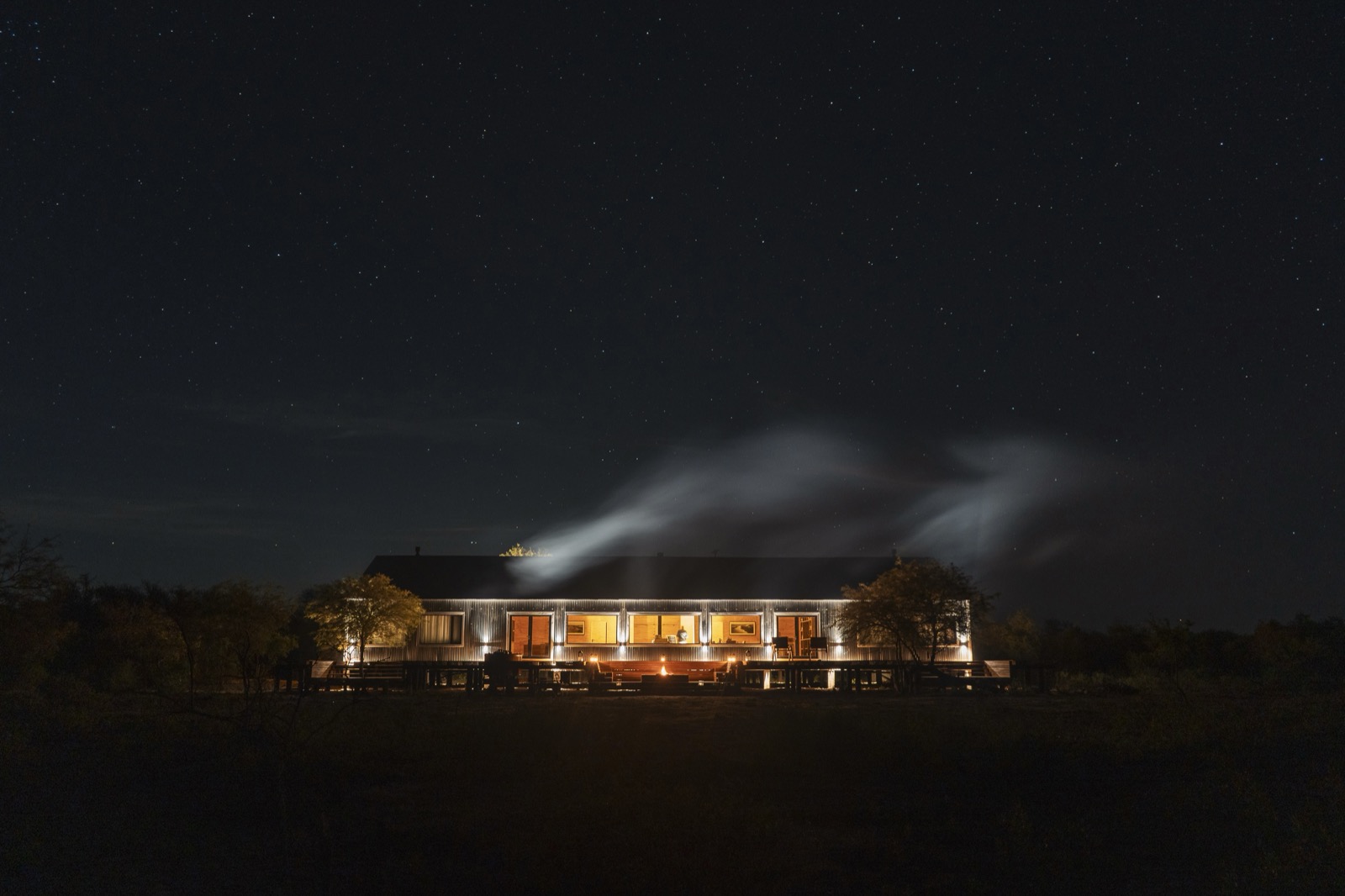 Tobar Lodge
