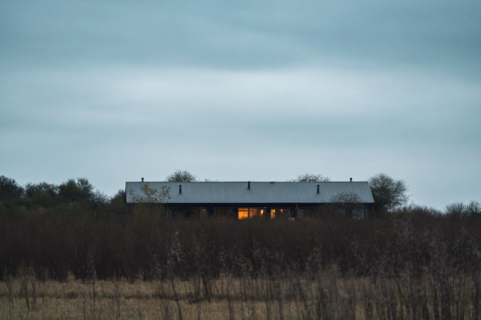 Tobar Lodge