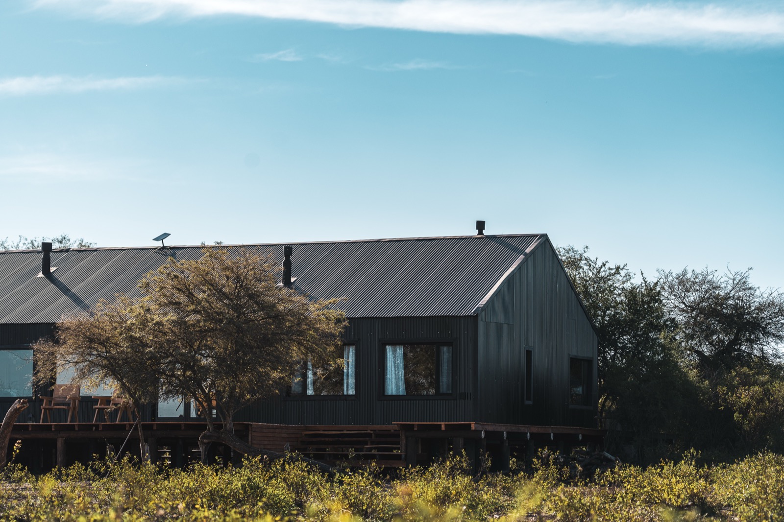 Tobar Lodge