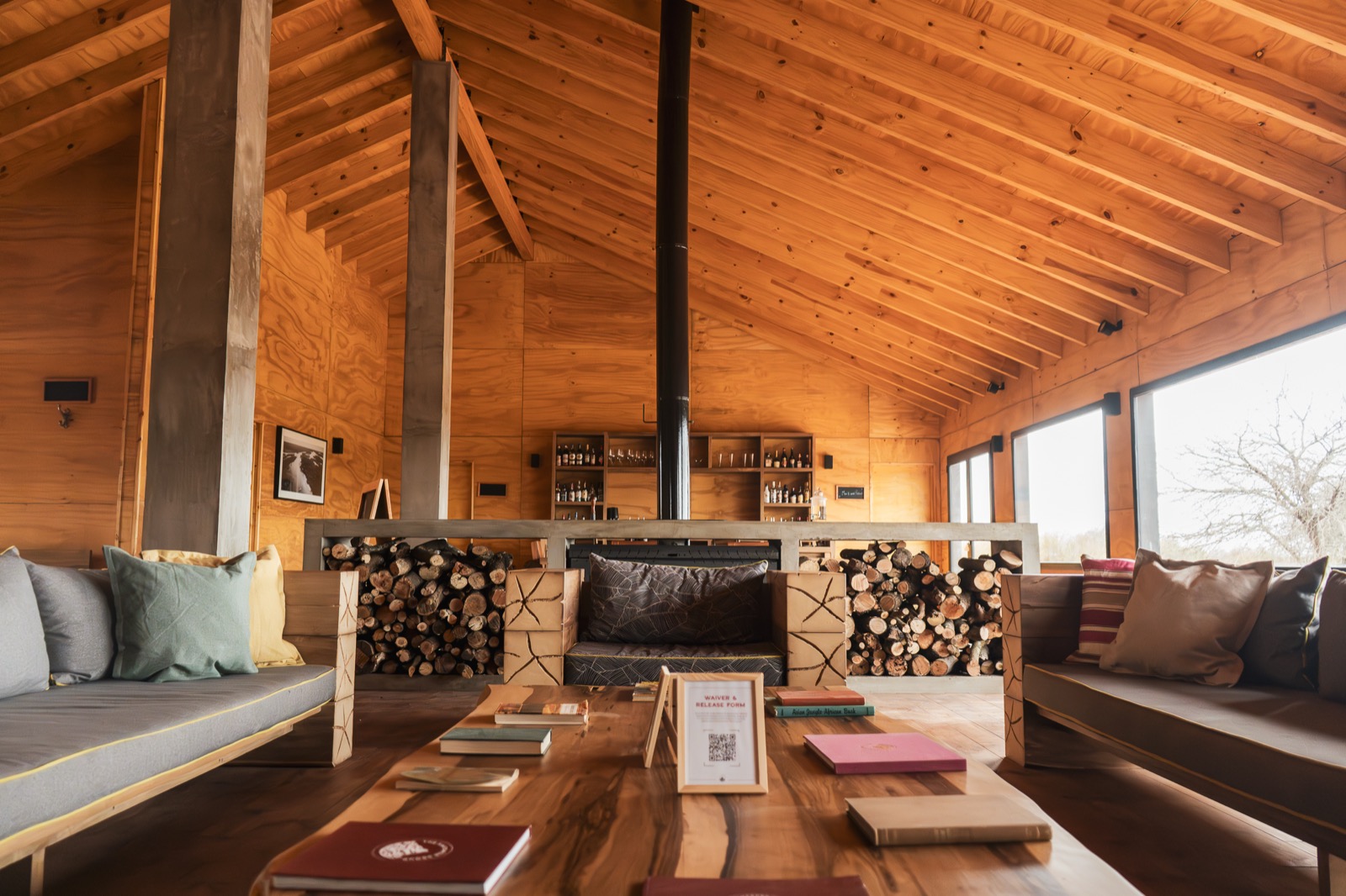 Tobar Lodge
